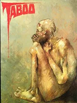 Cover of Taboo #5