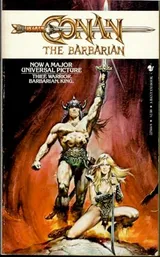 Cover of Conan the Barbarian
