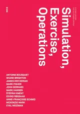 Cover of Simulation, Exercise, Operations