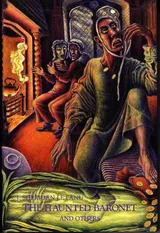 Cover of The Haunted Baronet and Others: Ghost Stories 1861-70