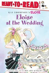 Cover of Eloise at the Wedding/Ready-to-Read: Ready-to-Read Level 1
