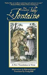 Cover of The Complete Fables of La Fontaine: A New Translation in Verse