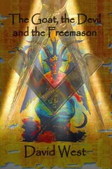 Cover of The Goat, the Devil and the Freemason