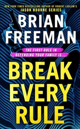 Cover of Break Every Rule