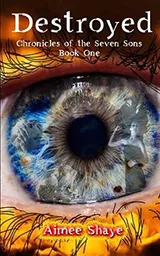 Cover of Destroyed