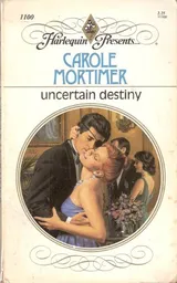 Cover of Uncertain Destiny