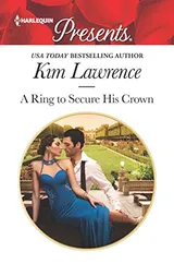 Cover of A ring to secure his crown