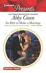 Cover of An Heir to Make a Marriage