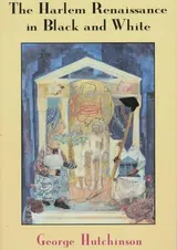 Cover of The Harlem Renaissance in Black and White