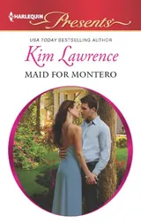 Cover of Maid for Montero