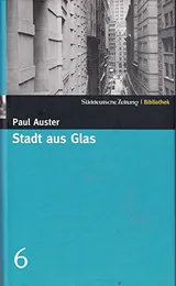Cover of Stadt aus Glas