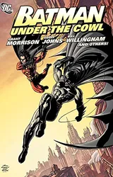 Cover of Batman: Under the Cowl