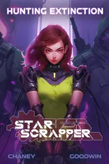 Cover of Hunting Extinction