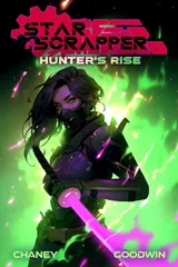 Cover of Hunter's Rise