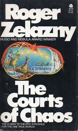 Cover of The Courts of Chaos