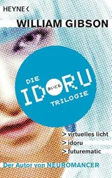 Cover of Die Idoru-Trilogie