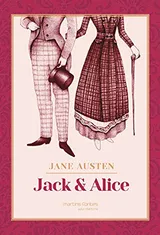 Cover of Jack & Alice