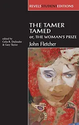 Cover of The Tamer Tamed; or, The Woman’s Prize
