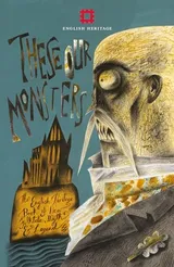 Cover of These Our Monsters