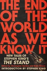 Cover of The End of the World As We Know It: New Tales of Stephen King's The Stand