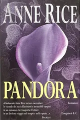 Cover of Pandora