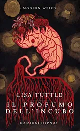 Cover of Il profumo dell'incubo