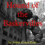 Cover of The Hound of the Baskervilles: A Sherlock Holmes Novel