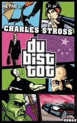 Cover of Du bist tot