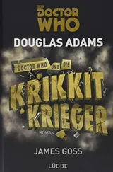 Cover of Doctor Who and the Krikkitmen