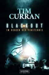 Cover of BLACKOUT - Im Herzen der Finsternis: Horror-Thriller
