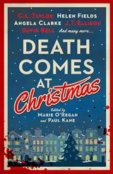 Cover of Death Comes at Christmas