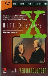 Cover of The X-Files: Shapes