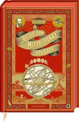 Cover of Reise zum Mittelpunkt der Erde