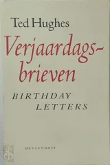 Cover of Verjaardagsbrieven