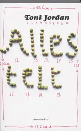 Cover of Alles telt