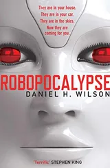 Cover of Robopocalypse