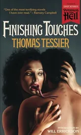 Cover of Finishing Touches