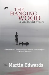 Cover of The Hanging Wood