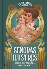 Cover of Señoras ilustres que se empotraron hace mucho