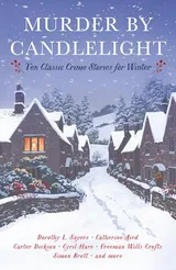 Cover of Murder by Candlelight