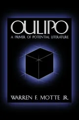 Cover of Oulipo: A Primer of Potential Literature
