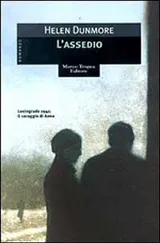 Cover of L'assedio