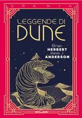 Cover of Leggende di Dune