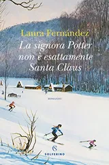 Cover of La signora Potter non è esattamente Santa Claus