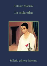 Cover of La mala erba