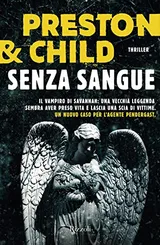 Cover of Senza sangue