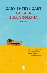 Cover of La casa sulla collina