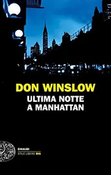 Cover of Ultima notte a Manhattan