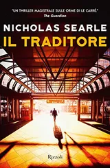 Cover of Il traditore