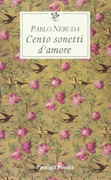 Cover of Cento sonetti d'amore